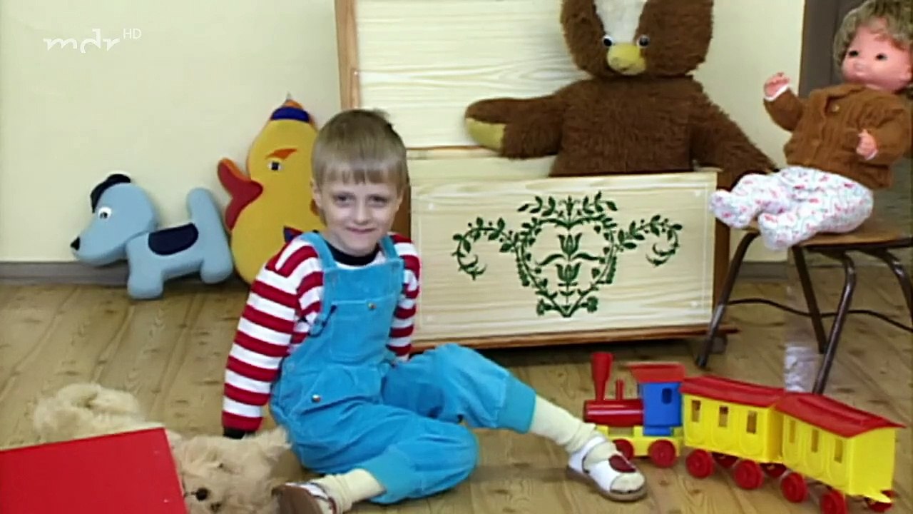 Als Mutti in den Westen ging