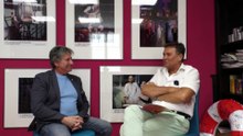 Und jedem Ende wohnt ein Anfang inne  Michael Lakner im Gespräch