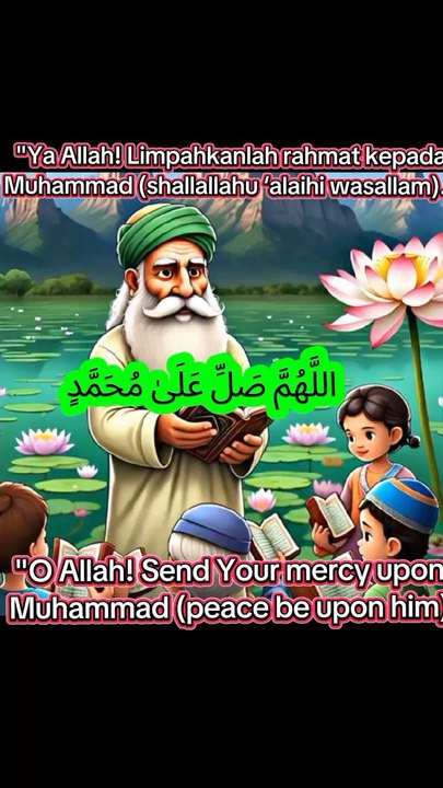 درود شریف ابراھیمی