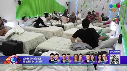 Ulises reveló que tiene que pasar por el quirófano y dejó a todos en shock en Gran Hermano