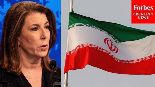 'We Have Made Good Progress': State Department Spokesperson Tammy Bruce Provides Update On US-Iran Talks