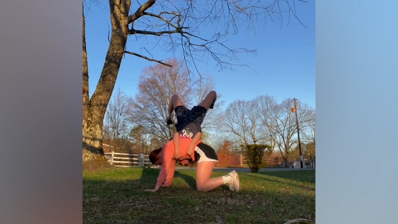 Flips, Fails, and Face plants
