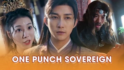 One Punch Sovereign: The Ultimate Power