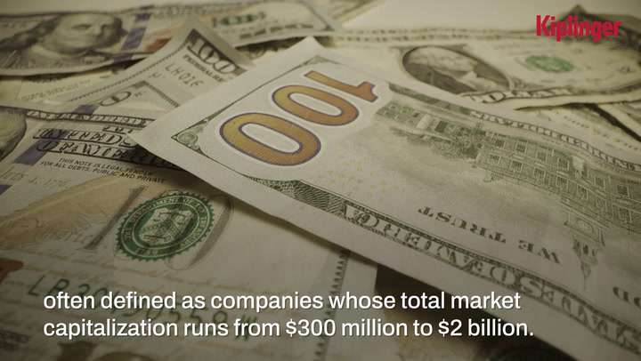 Small Cap Stocks Investing