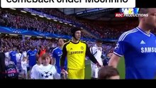 The greatest Chelsea comeback under mourinho