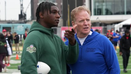 Cam Ward Expected as Top NFL Draft Pick for Titans