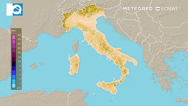 Ultime piogge poi anticiclone subtropicale?
