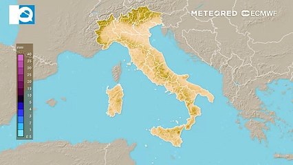 Ultime piogge poi anticiclone subtropicale?