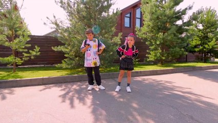 किशोर Kamil और Amina Kikido Campus में चले गए 🧳 Moral stories in hindi