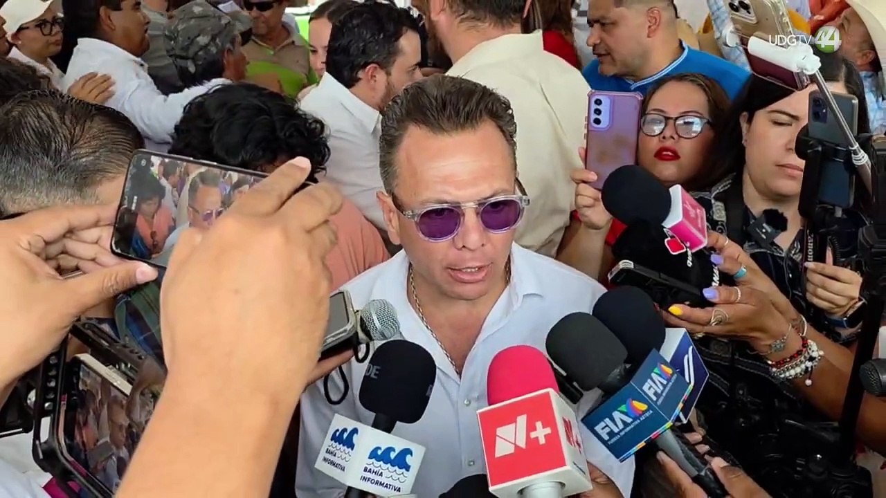Pablo Lemus insiste en instalar arcos vehiculares en las zonas limítrofes del estado