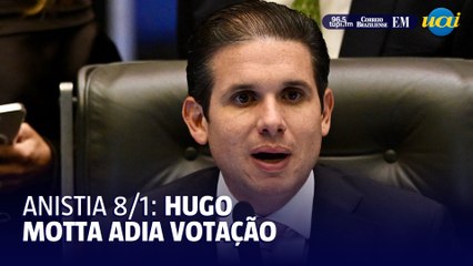 Projeto da anistia perde força e PL é isolado por Motta