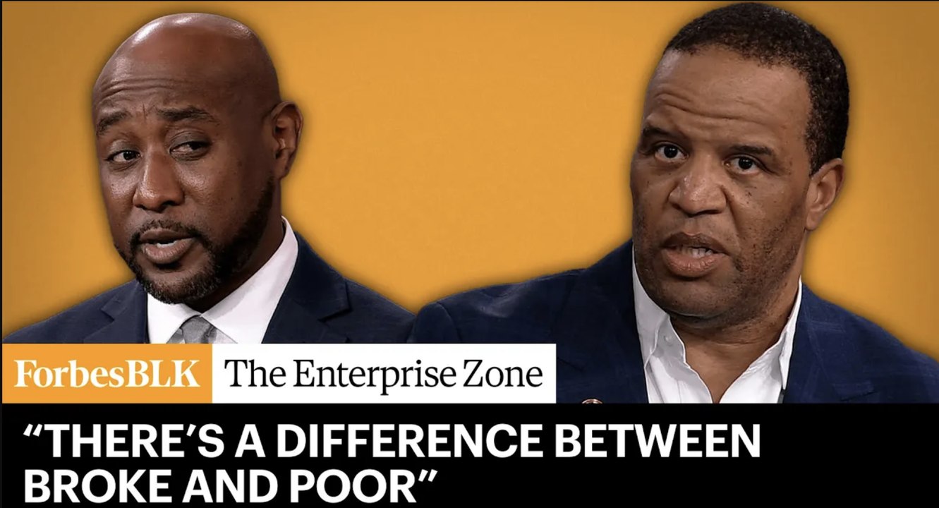 Financial Literacy Is The New Civil Rights Movement