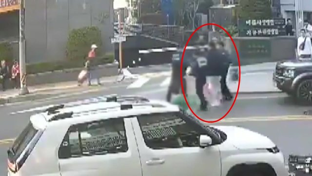 수상한 차량이 배회 ...잡고 보니 '8천억대 불법 도박사이트' 수배자 / YTN