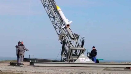 Video: Puola testaa rakettia, jolla on suborbitaalista potentiaalia ja puolustuskäyttöä