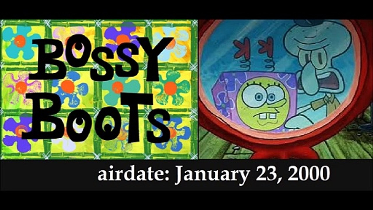List Of SpongeBob SquarePants Season 2 Episodes Coming In 2000 Through 2002 After Time Traveling To June 4, 1993