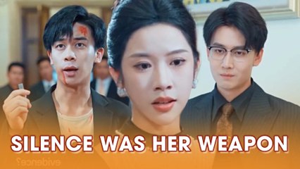 Silence Was Her Most Powerful Weapon 🤫