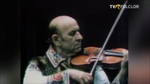 Alexandru Biridel - Instrumental vioara (arhiva TVR)
