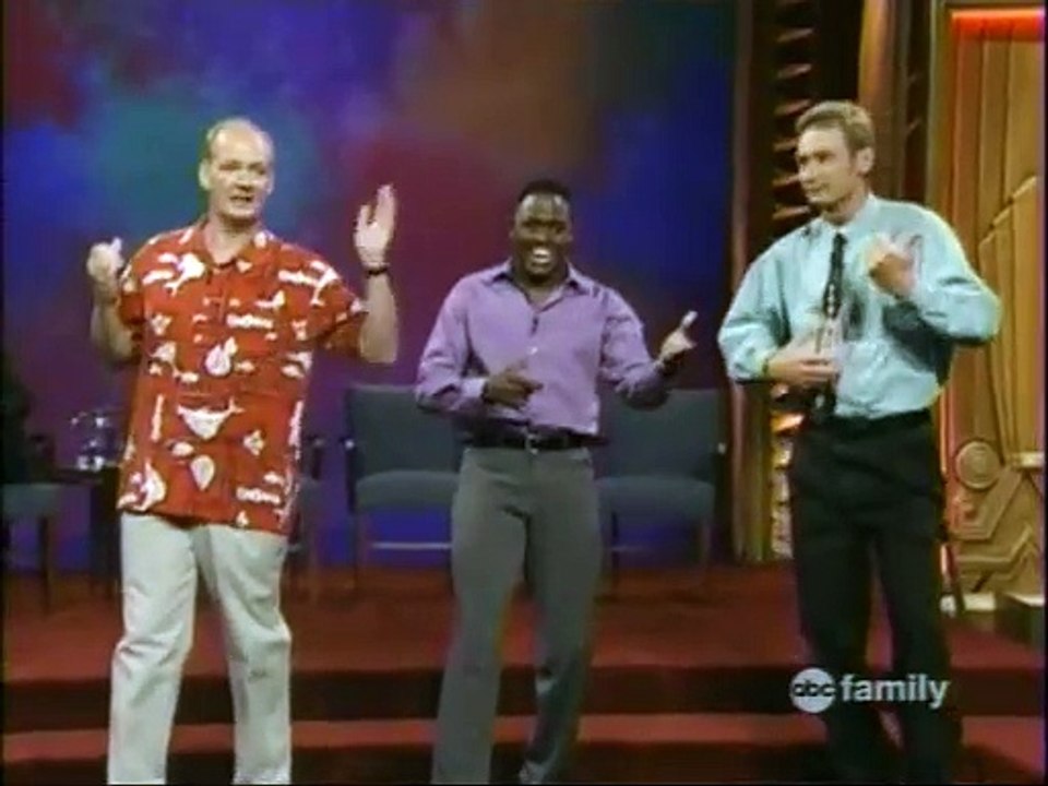 Whose Line Is It Anyway! (US) - S03E32