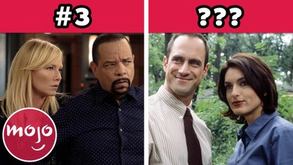 Every Law & Order Detective Team, Ranked