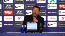 Simeone rueda de prensa