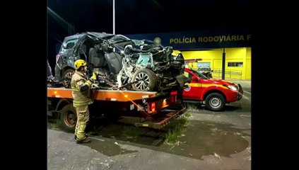 gravíssimo acidente mata 5 pessoas