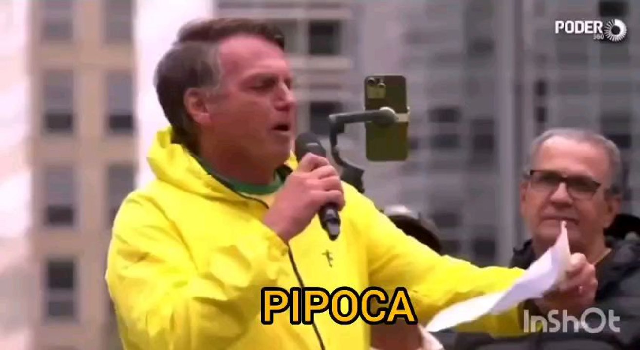 o que entendi do ingles do bolsonaro