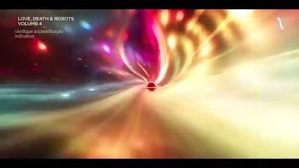 Love, Death & Robots 4° Temporada Trailer Dublado