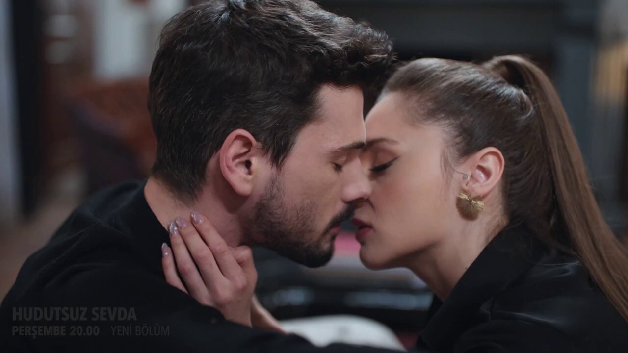 مسلسل حب بلا حدود الحلقة 62 اعلان 1