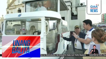 Pag-alala kay Pope Francis | Unang Balita