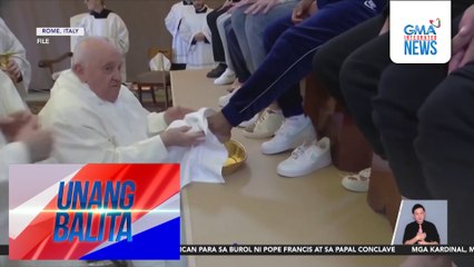 Doktor ni Pope Francis, inilahad ang mga huling sandali ng Santo Papa | Unang Balita