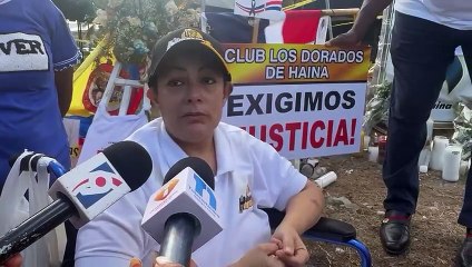 Sobreviviente del colapso en Jet Set clama por justicia: “La noche empezó linda y terminó en tragedia”