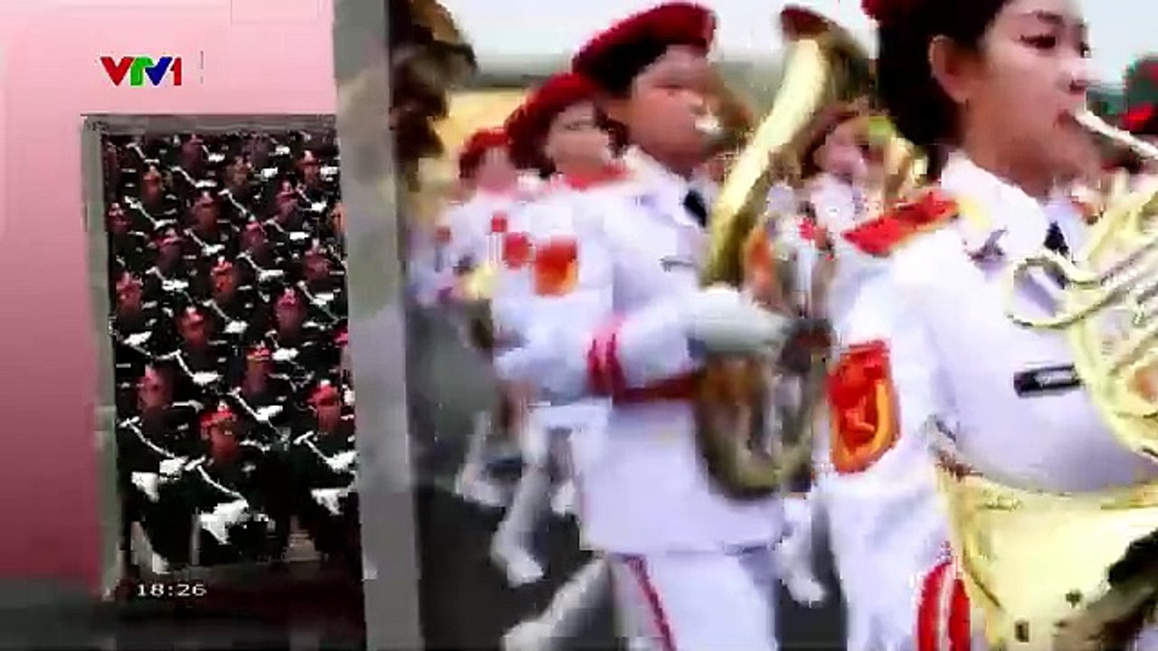 VTV1 | Trailer #3 Lễ kỷ niệm diễu binh, diễu hành 50 năm ngày Giải phóng miền Nam thống nhất đất nước