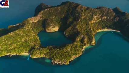 DANGEROUS PLACES ON EARTH