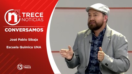 Conversamos con: José Pablo Sibaja