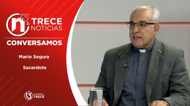Conversamos con: Mario Segura Bonilla