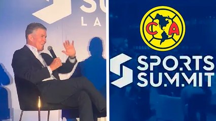 Sports Summit 2025: en America aseguran tener la playera más venida de la historia de la Liga MX
