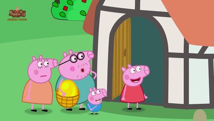 Happy Easter _ Funny Peppa Pig Try Not To Laugh