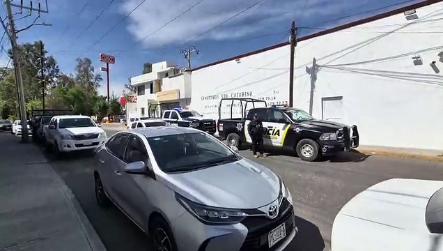 Balean a un joven en el Mercado de Abastos 'Francisco Villa'