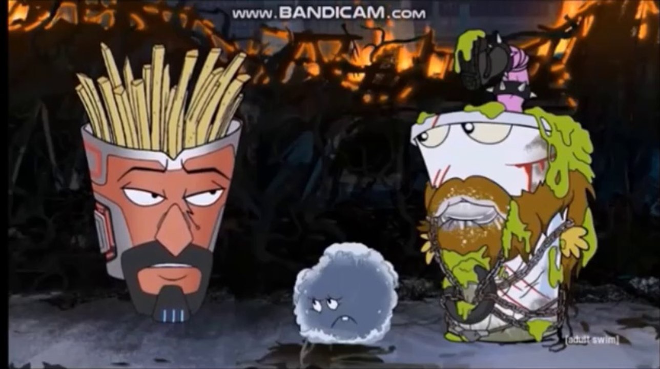 Aqua Teen Forever: Plantasm (2022) clip