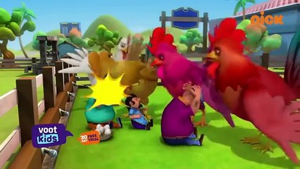 Motu Patlu _ Season 1 _  मोटू पतलू _ Vetz Kids(360P)