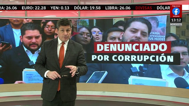 PRI lanza denuncia por corrupción contra delegado del IMSS en Tamaulipas