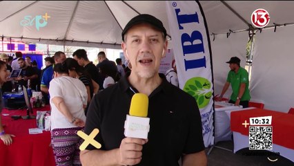 SLP Martes 8 de Abril Pase en vivo FERIA BRETE PALMARES