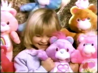 Care Bears commercial, 1991