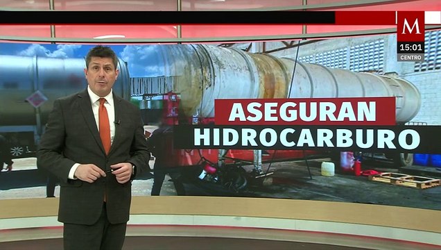 FGR decomisa más de 500 mil litros de hidrocarburos en Tabasco