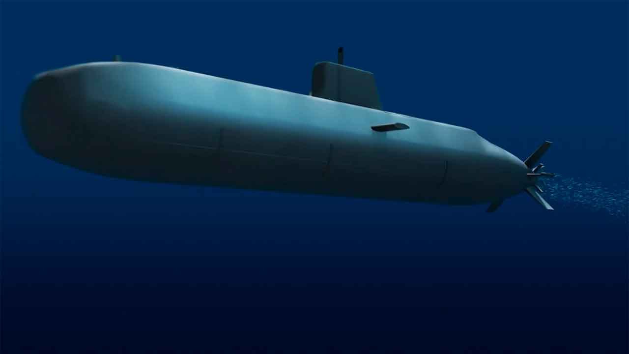 動画：アセルサン、トルコの潜水艦に国産のオプトロニクスマストを搭載へ