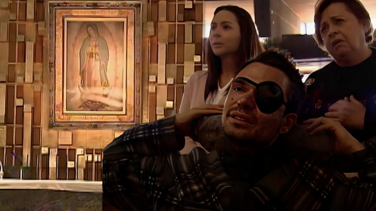 Mujer, casos de la vida real 2/3: La Virgen se le aparece a Mateo | Virgen de Guadalupe