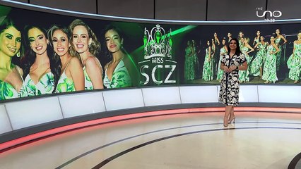 Las candidatas del Miss Santa Cruz 2025 llegan a Puerto Suárez