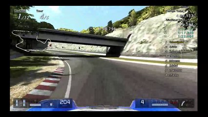 Gran Turismo 5 XL Edition online multiplayer - ps3