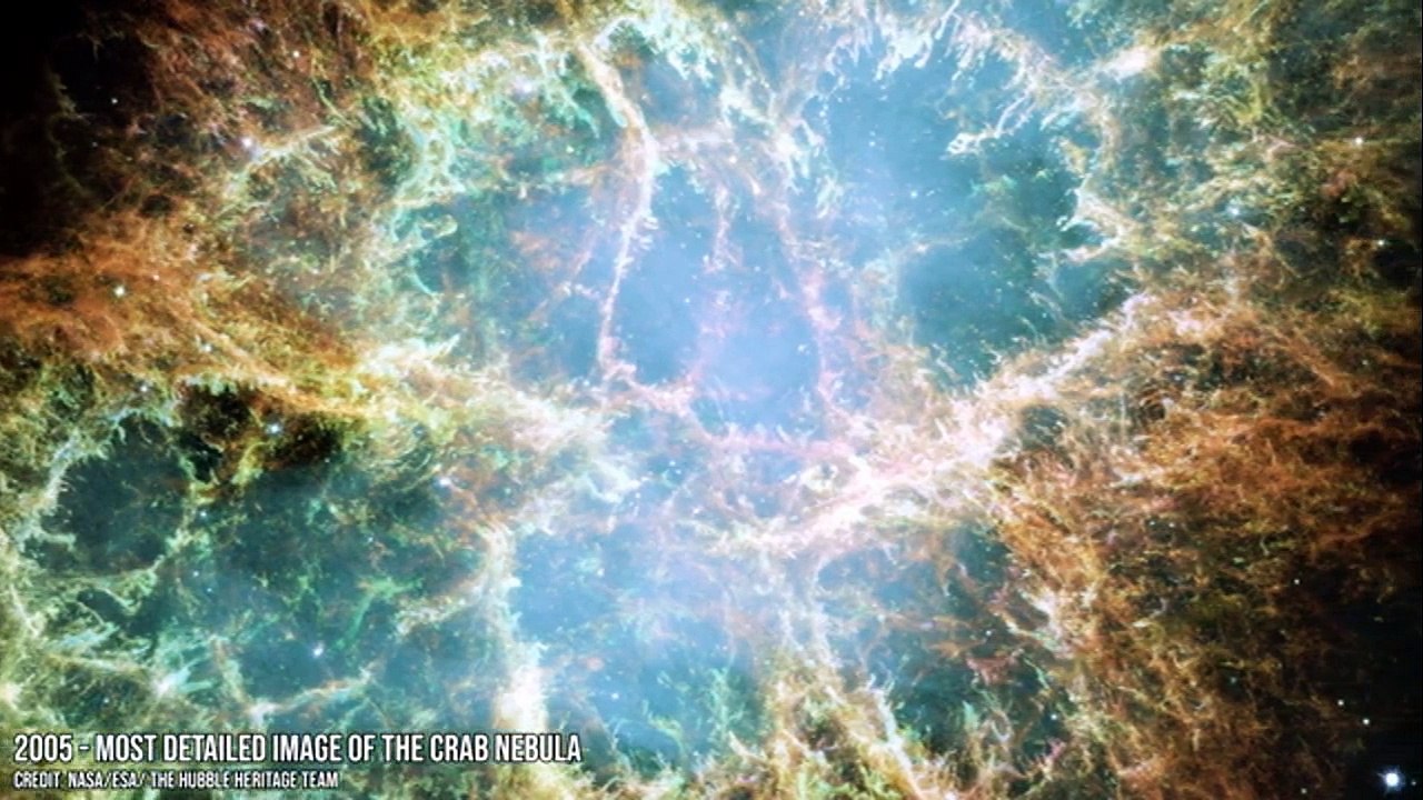 For the Last 35 Years, the Hubble Space Telescope Has Been Seeing Extraordinary Things!