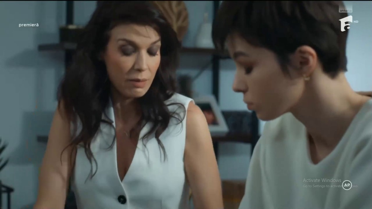 Ana, mi ,, ai fost scrisa in ADN , Episodul 16 , din 24 Aprilie 2025